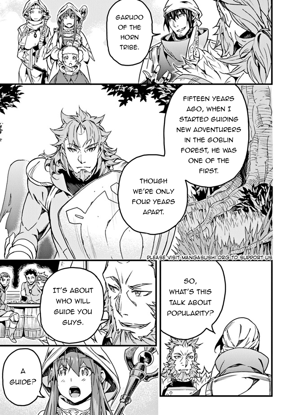 Yakudatazu Skill Ni Jinsei O Sosogikomi 25-Nen, Imasara Saikyou No Boukentan Midori Kashi No Akira Chapter 34 6